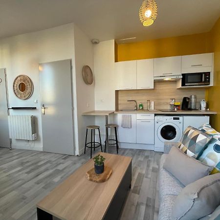 Studio Proche De La Gare Auxerre Exteriér fotografie